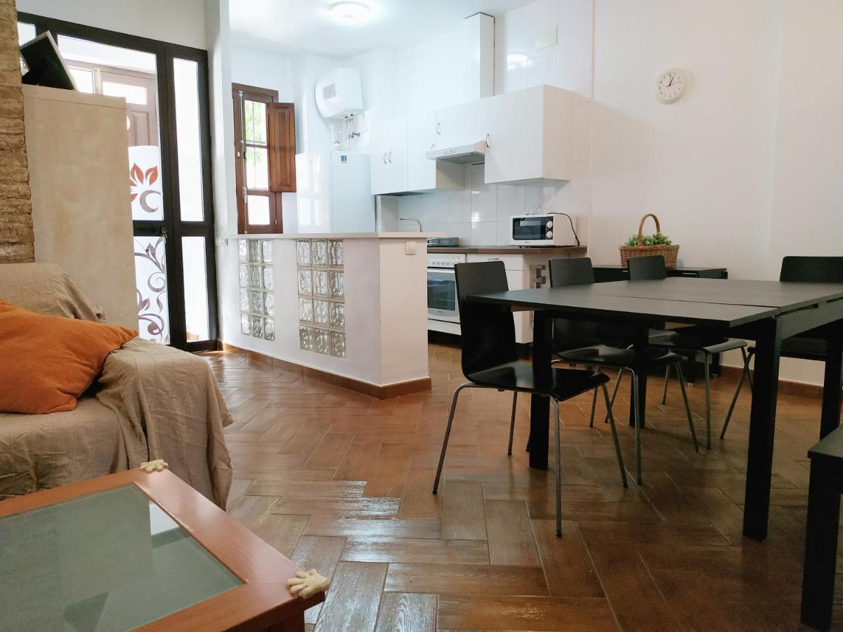 Casa Sevilla Nervion-Centro מראה חיצוני תמונה