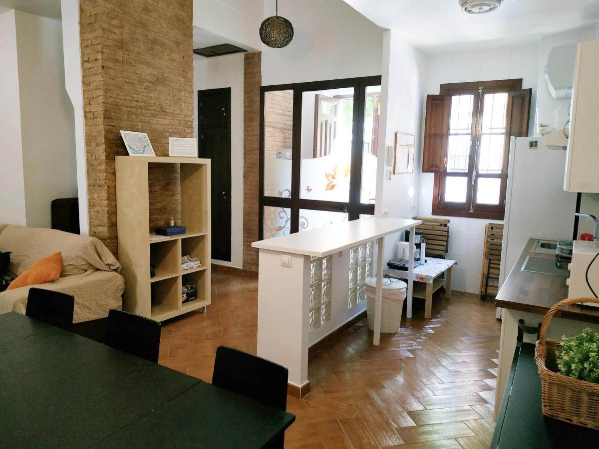 Casa Sevilla Nervion-Centro מראה חיצוני תמונה