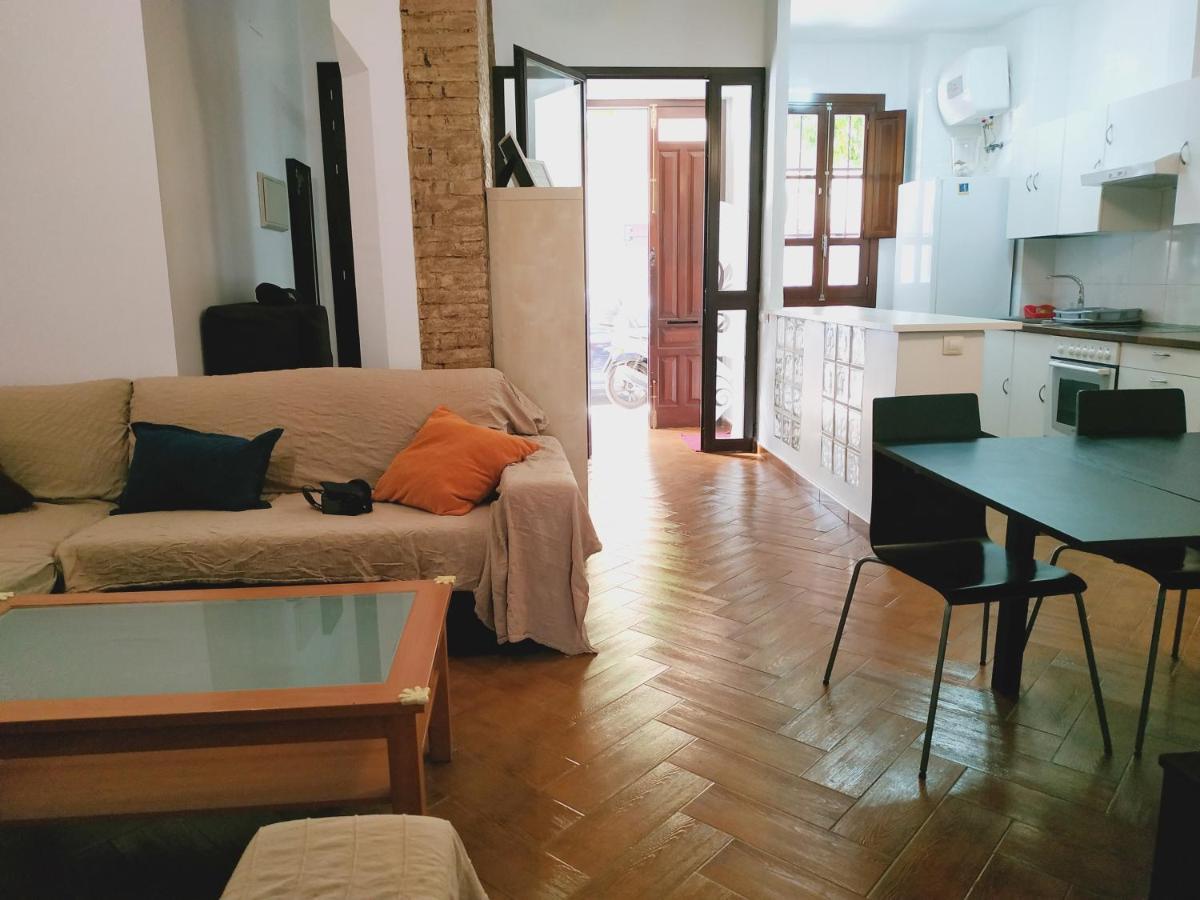 Casa Sevilla Nervion-Centro מראה חיצוני תמונה