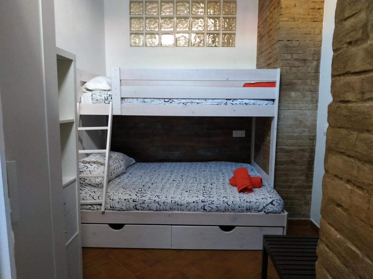 Casa Sevilla Nervion-Centro מראה חיצוני תמונה