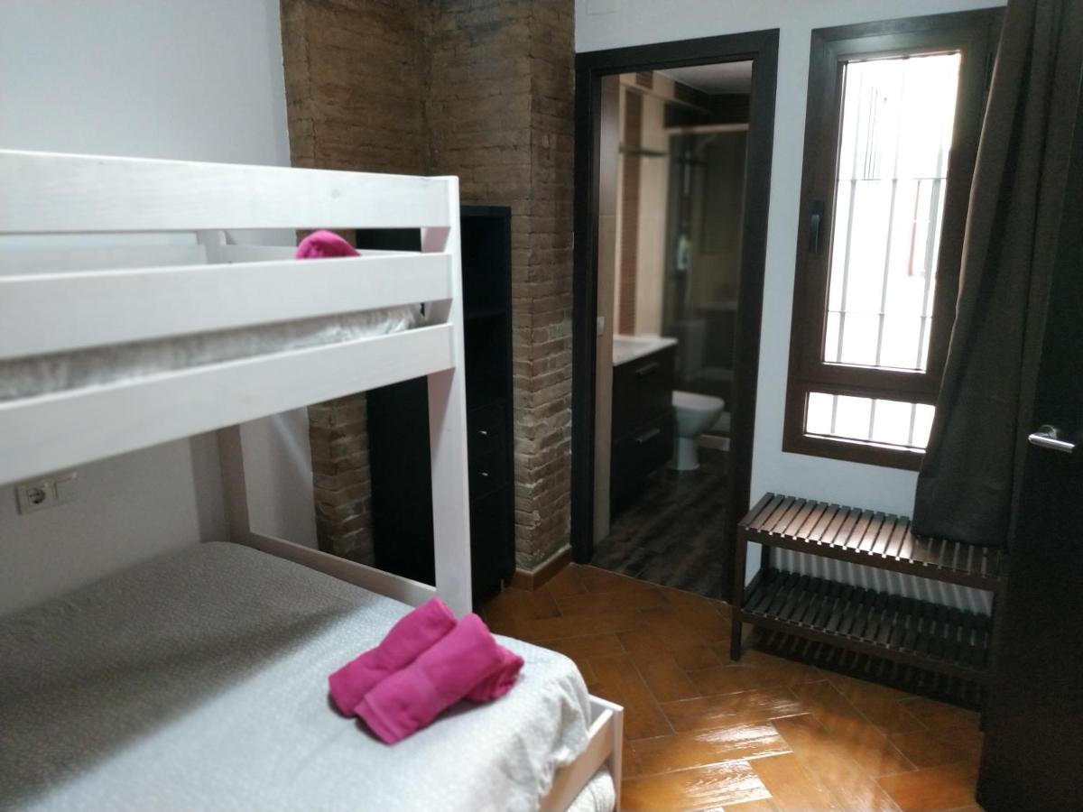 Casa Sevilla Nervion-Centro מראה חיצוני תמונה