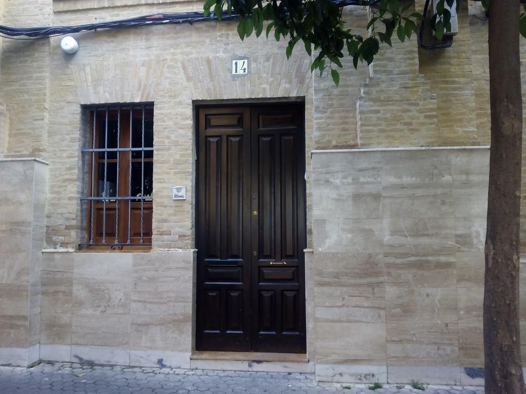 Casa Sevilla Nervion-Centro מראה חיצוני תמונה