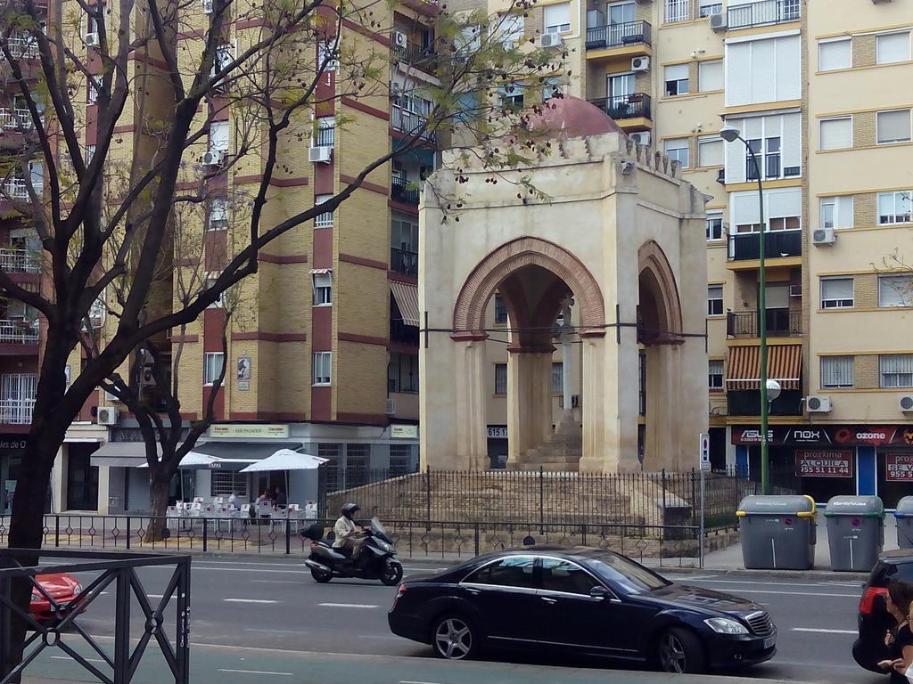 Casa Sevilla Nervion-Centro מראה חיצוני תמונה