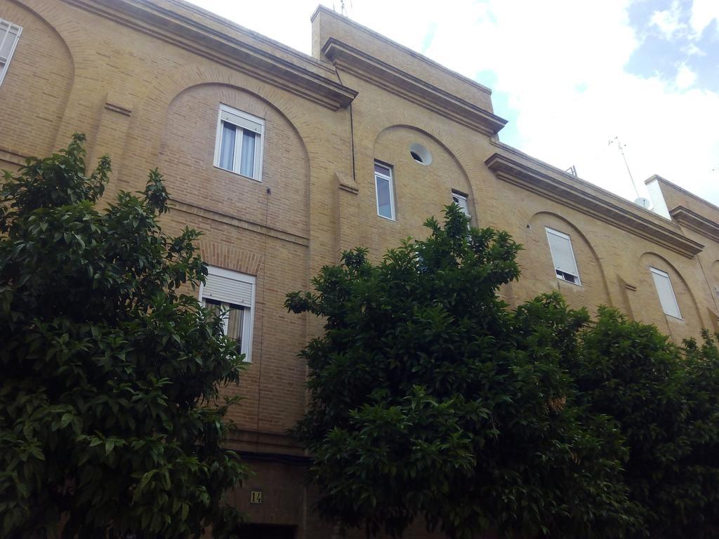 Casa Sevilla Nervion-Centro מראה חיצוני תמונה