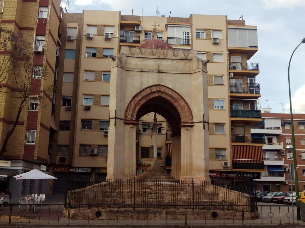 Casa Sevilla Nervion-Centro מראה חיצוני תמונה