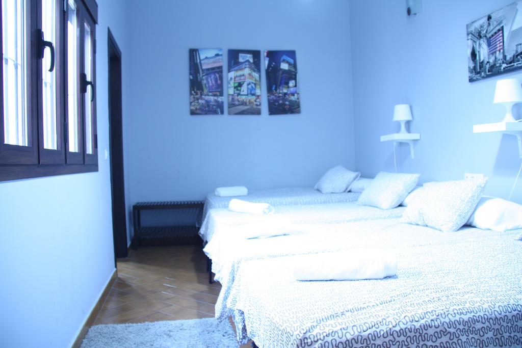 Casa Sevilla Nervion-Centro מראה חיצוני תמונה