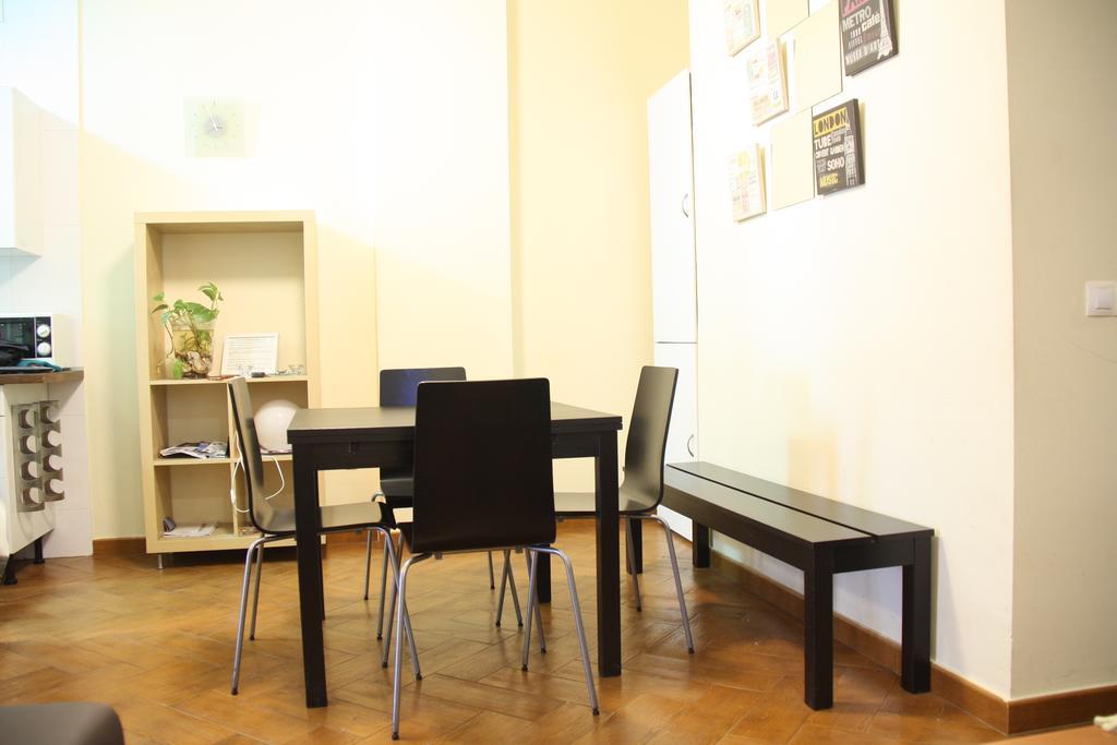 Casa Sevilla Nervion-Centro מראה חיצוני תמונה