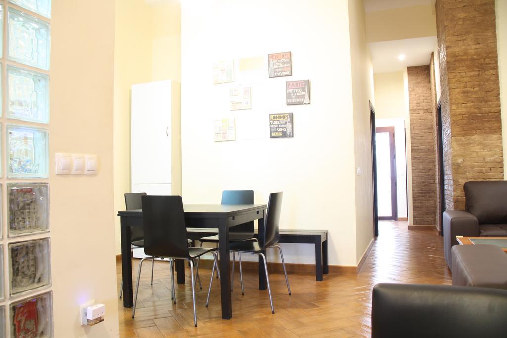 Casa Sevilla Nervion-Centro מראה חיצוני תמונה