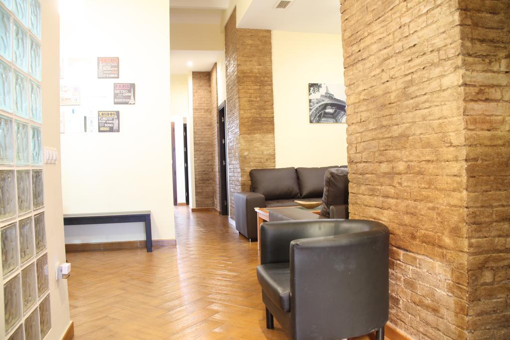 Casa Sevilla Nervion-Centro מראה חיצוני תמונה