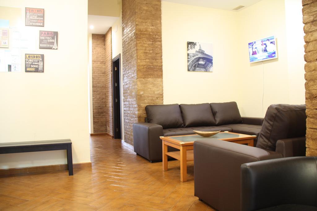 Casa Sevilla Nervion-Centro מראה חיצוני תמונה
