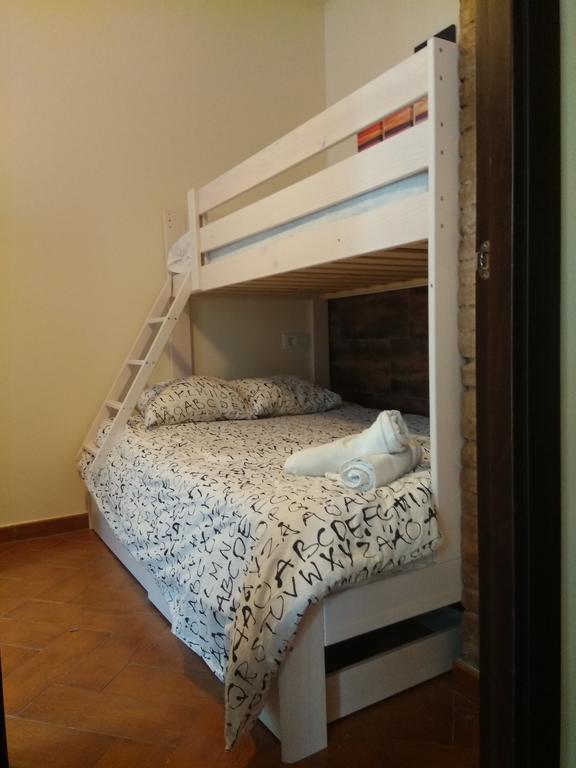 Casa Sevilla Nervion-Centro מראה חיצוני תמונה