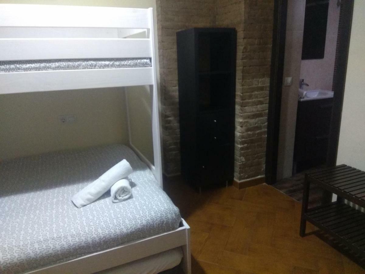 Casa Sevilla Nervion-Centro מראה חיצוני תמונה