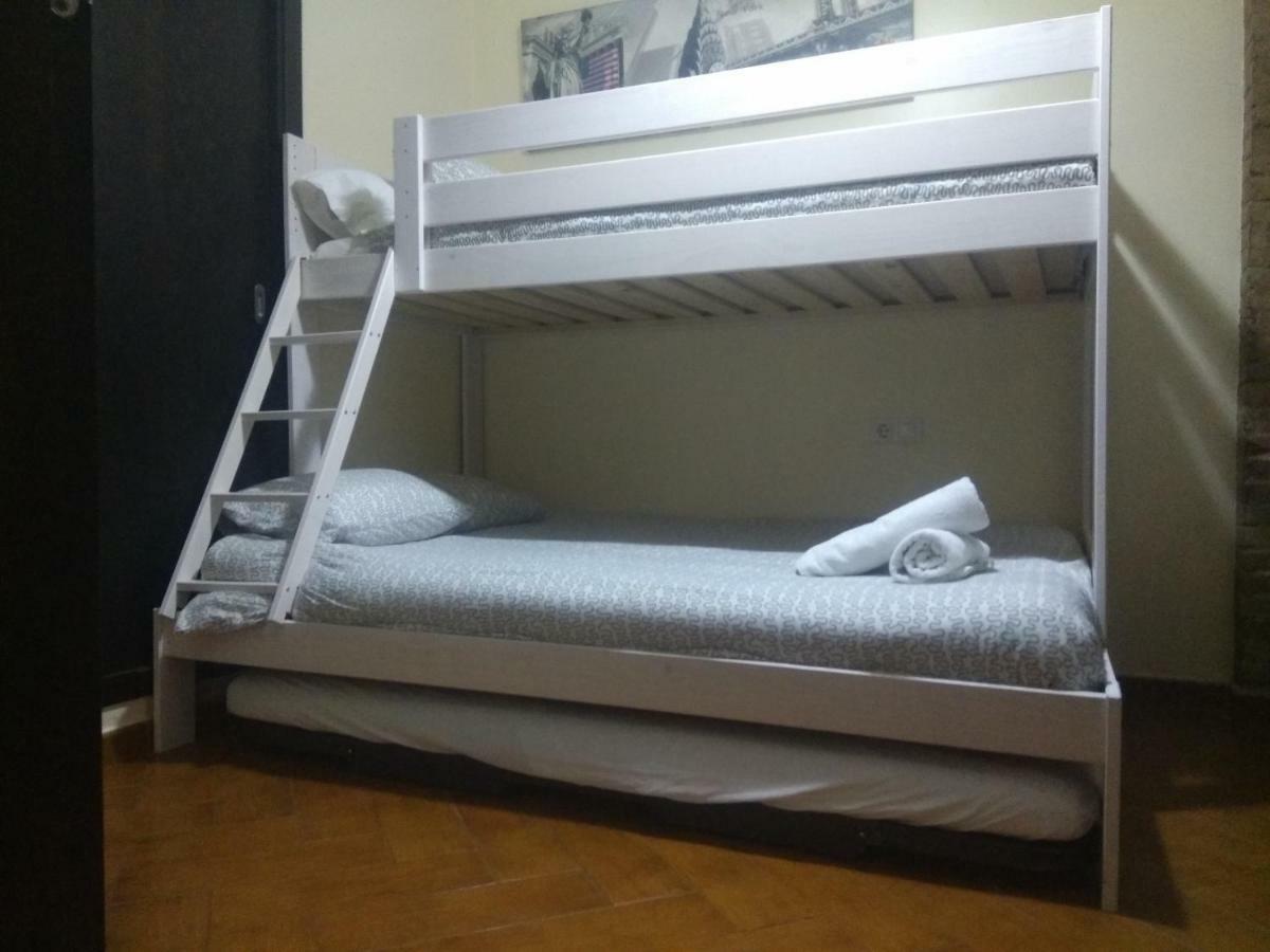 Casa Sevilla Nervion-Centro מראה חיצוני תמונה